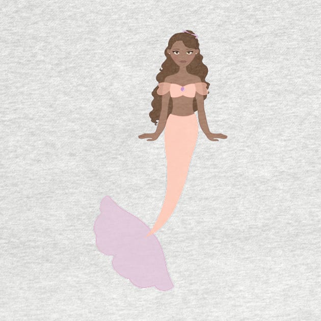 Mermaid 18 by littlemoondance